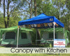 Grey Fox Bluegrass Festival - Kay Tent Upgrade