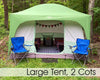 Grey Fox Bluegrass Festival - Kay Tent Upgrade