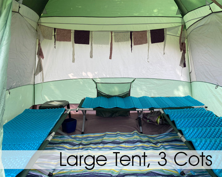 leaf tent LEAF Global Arts Festival