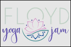 Floyd Yoga Jam - Carolyn Webber