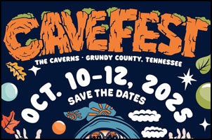 CaveFest at The Caverns