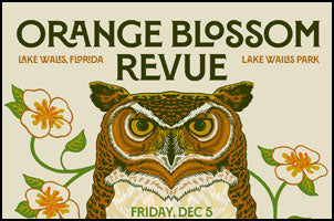 Orange Blossom Revue