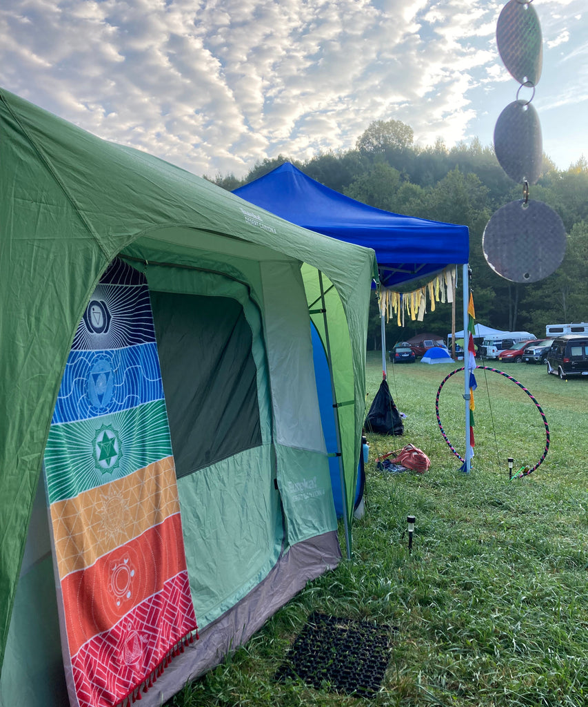 Kentucky Yoga Festival Camping Accommodations – Dancin' Days Festival  Camping